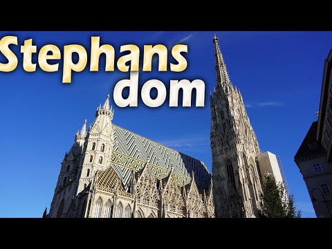 Video: Der Wiener Stephansdom: Der komplette Reiseführer