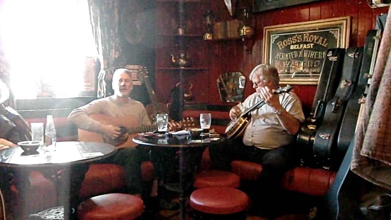 Pub in Longford Ireland 2.AVI YouTube