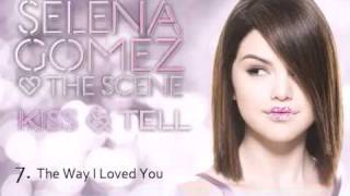 Selena gomez and the scene-kiss tell album sampler with download links
(longer preview)