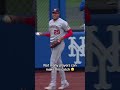 Juan Soto no pudo evitar sonreir ante lo que vivió 😂 #shorts | ESPN Deportes