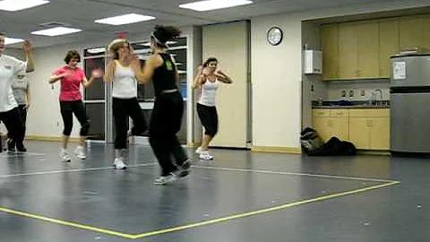 Zumba Fitness with Traci- Merengue