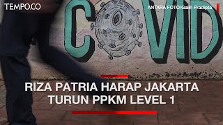 1 ppkm level PPKM Diperpanjang,