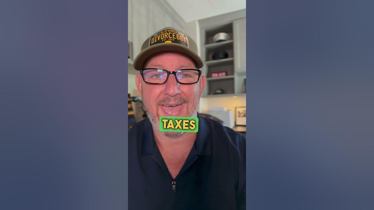 ALL New Divorce Filings Will Require Joint Tax Filing For 2023 all-new-divorce-filings-will-require-joint-tax-filing-for-2023