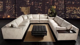 Living room soft furniture design 2024 screenshot 1