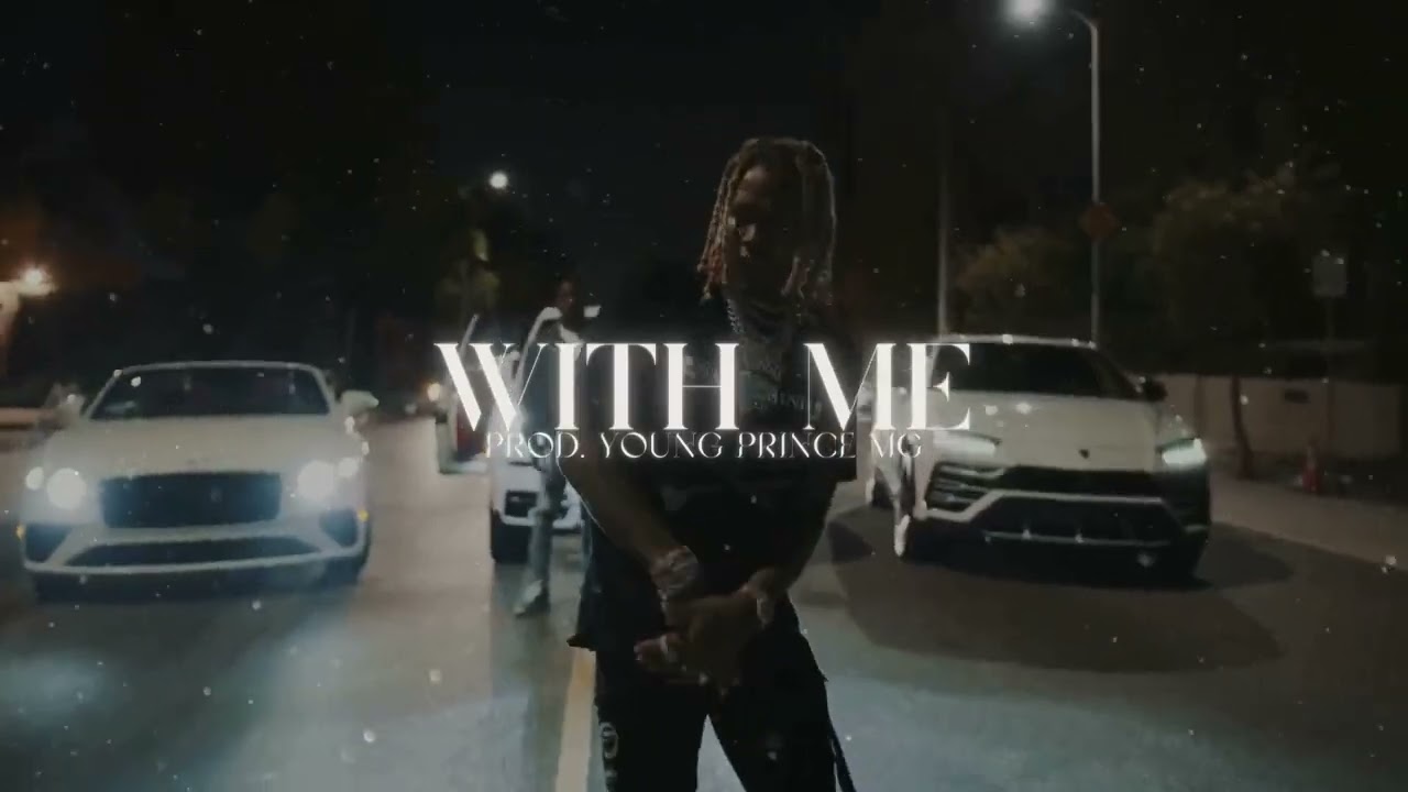 [FREE] Lil Durk x Booka600 Type Beat 2024 - "With Me"