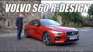 Volvo S60 review | As good as the BMW or Audi equivalent? screenshot 4
