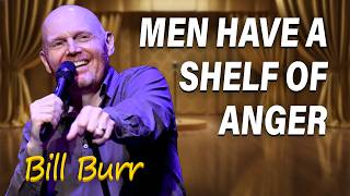 Bill Burr on Why He's Terrified of AI Robots and Smart People | Stand up Comedy