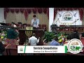 Predica: Dios esta llamando, Genesis 3:9, Pastor Israel Mendez, 03\02\24