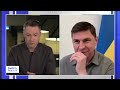 Михаил Подоляк I Премьер ответила Зеленскому, Путин избегает встречи, проблемы интеграции в Литве