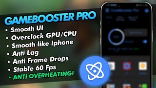 NEW! GameBooster Pro - Stable 60 Fps - "MLBB Latest Patch" - Kairu screenshot 5