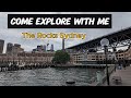 The Rocks Sydney
