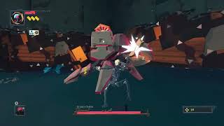 Parry Mechanics | Mycorelic
