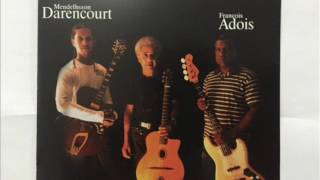 Video thumbnail of "Georges DARENCOURT - Séga en mineur - Album "kwé i di mounwar""