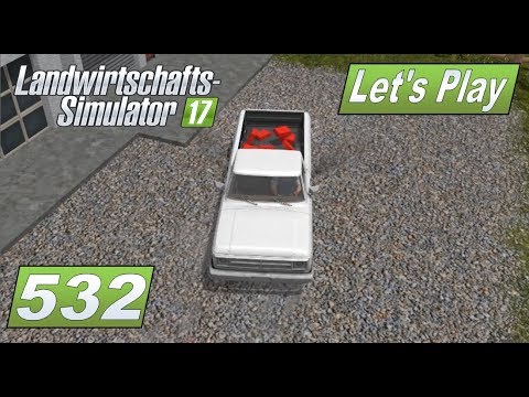 lets play a little game LS17 #532 Geldkassetten für Stahlpaletten #Lets Play Landwirtschafts Simulator 2017 4fach mod map