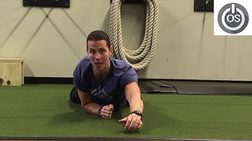 How to Fix Winged Scapula Part 2