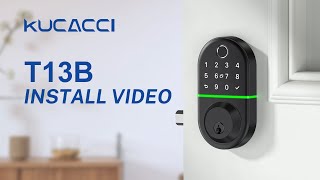 KUCACCI T13B Installation Video