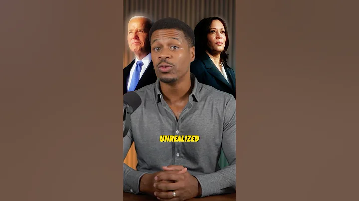 Taxing Unrealized Gains? The REAL Reason Behind This Proposal #capitalgainstax