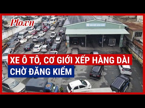 Video Sau nới lỏng giãn cách, ô tô kẹt cứng tại trung tâm... - youtube