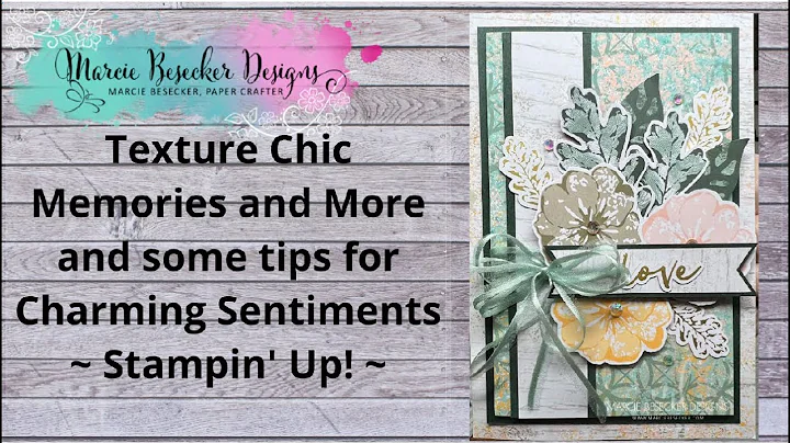 Texture Chic Memories and More and some tips for C...