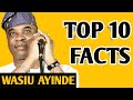 WASIU AYINDE K1:  Networth and The JOURNEY TO FAME ( Documentary)
