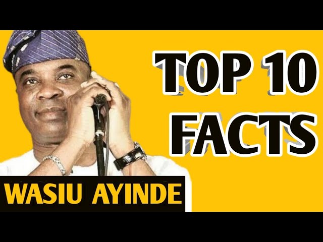 WASIU AYINDE K1:  Networth and The JOURNEY TO FAME ( Documentary) class=