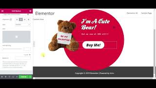 Elementor Popup