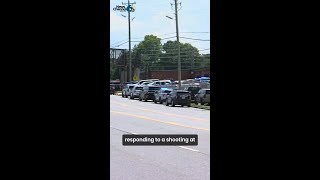 Shooting reported at Warner Robins High School in Georgia suspect in custody