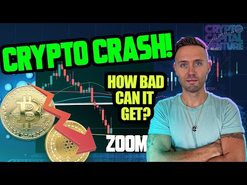 Urgent Bitcoin Chart You Must See Now! Cardano In Higher Low Free Fall