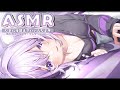 【ASMR】たまには甘えていいんだよ💜～一緒に眠ろうキャンペーン～【猫又おかゆ/ホロライブ】