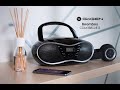 Boombox GoGEN CDM388SUBTS