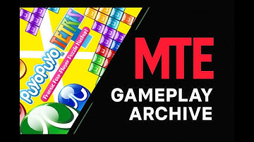 (Full Gameplay) Puyo Puyo™Tetris® [1080p] - No Commentary