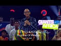 Perezida Kagame Na Masai Ujiri Bitabiriye Igitaramo Cyo Gutangiza Iserukiramuco Rya Giants Of Africa Perezida Kagame Na Masai Ujiri Bitabiriye Igitaramo Cyo Gutangiza Iserukiramuco Rya Giants Of Africa