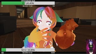 This is why you shouldnt sleep while streaming