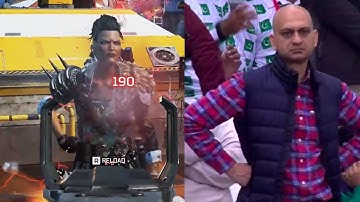 When you are hard pushing, get one clipped and just give up.