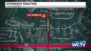 TPD: Man recovering after shooting in Tallahassee; woman in custody