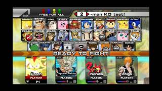 SSF2 MOD MENU TRAILER