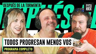 PAMPITA SI O NO, AUTOS Y LPMQTRP | PROGRAMA COMPLETO de DESPUÉS DE LA TORMENTA