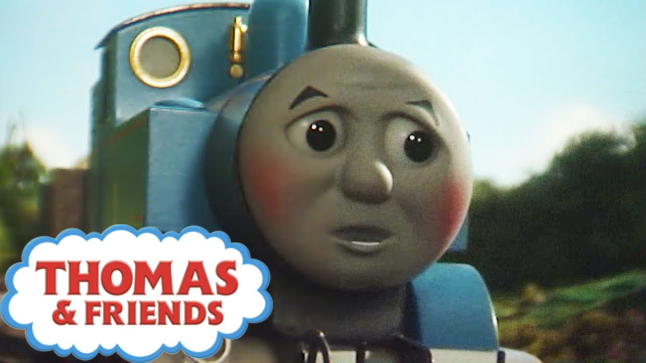Thomas & Friends™ | Too Hot For Thomas | Full Episode | Cartoons for Kids