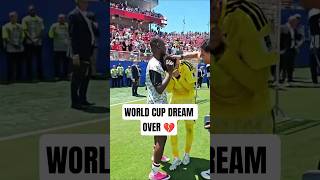 Top 5 Countries Already Eliminated From The 2026 FIFA World Cup 😭🏆