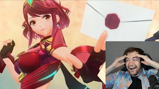 PYRA SMASH REACTION