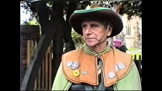 The Abbots Bromley Horn Dance of 1994 Documentary