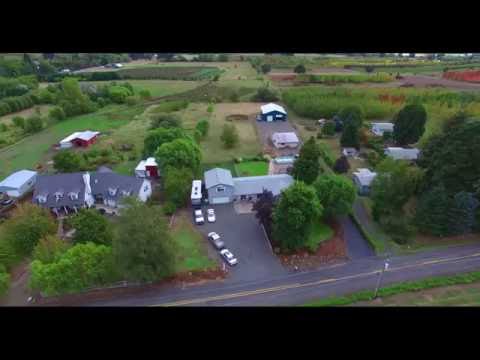2370 SW Dilley Rd, Forest Grove, OR home video tour