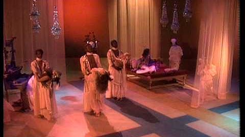 TOPPOP: Chicago - If You Leave Me Now (ballet P Jagger)