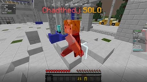 MCSG IN 2023 #14 Killing ChadTheDJ