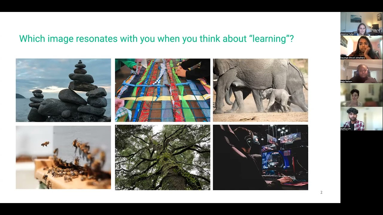 Tools, frameworks, and methods for learning partnerships - YouTube