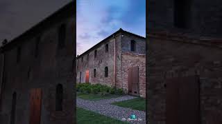 Podere Paníco Estate | Monteroni d&#39;Arbia, Siena, Tuscany, Italy 🇮🇹 #shorts