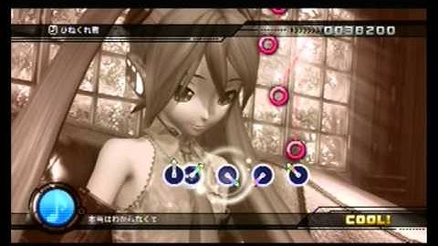 Miku Hatsune Project Diva Dreamy Theatre - The Rebel