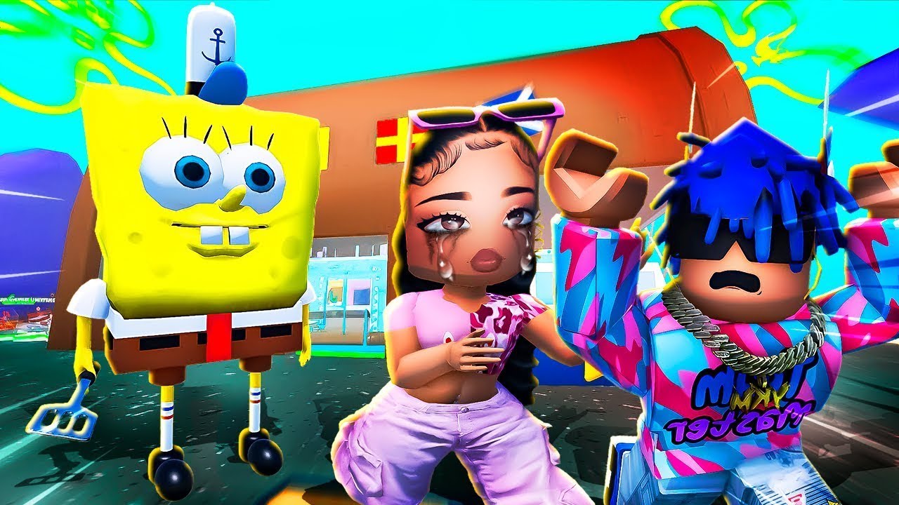 *1 HOUR* OF RAYLASHON & YKM PLAYING BARRY PRISON RUN! (ROBLOX)