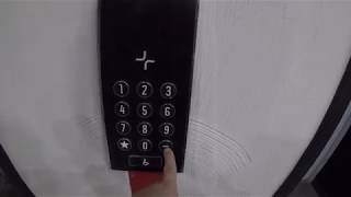 Видео Лифтовый холл. 42 этаж. Савеловский Сити. Башня Колтрэйн (автор: Сергей Васильев)