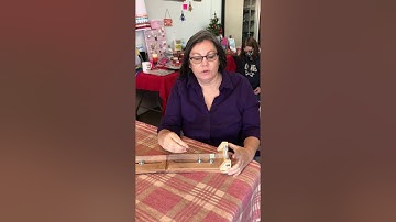 Adding More Thread While Loom Beading